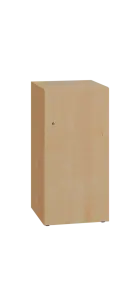 DOMINIT 21 úložná skříň 1-boxová, 917x450x400 mm, javor horský